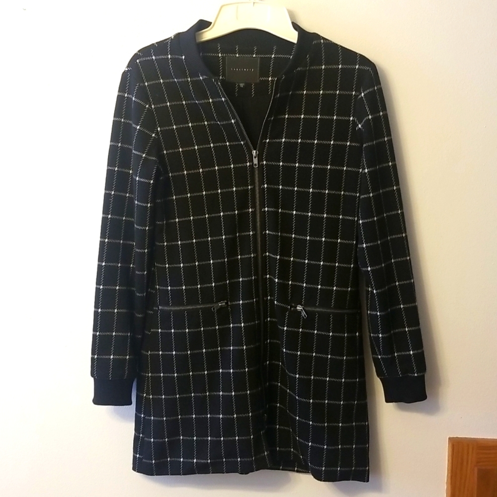 Sanctuary sweater jacket